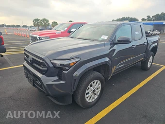 2025 Toyota Tacoma SR5 Crew Cab Medium Bed