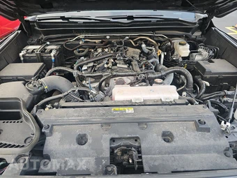 2025 Toyota Tacoma SR5 Crew Cab Medium Bed - miniatura 16