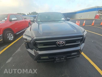 2025 Toyota Tacoma SR5 Crew Cab Medium Bed - miniatura 2
