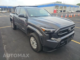 2025 Toyota Tacoma SR5 Crew Cab Medium Bed - miniatura 3
