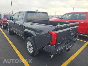 2025 Toyota Tacoma SR5 Crew Cab Medium Bed - miniatura 6