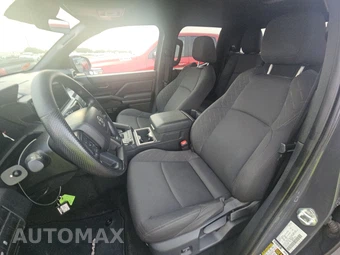 2025 Toyota Tacoma SR5 Crew Cab Medium Bed - miniatura 7