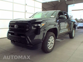 2025 Toyota Tacoma SR5 Crew Cab Medium Bed