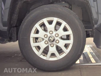 2025 Toyota Tacoma SR5 Crew Cab Medium Bed - miniatura 10