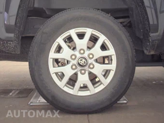 2025 Toyota Tacoma SR5 Crew Cab Medium Bed - miniatura 11