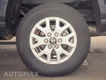 2025 Toyota Tacoma SR5 Crew Cab Medium Bed - miniatura 12