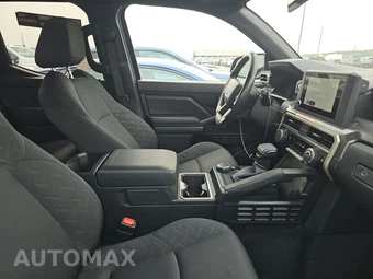 2025 Toyota Tacoma SR5 Crew Cab Medium Bed - miniatura 14
