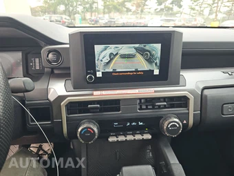 2025 Toyota Tacoma SR5 Crew Cab Medium Bed - miniatura 17