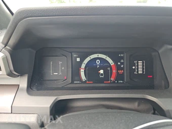 2025 Toyota Tacoma SR5 Crew Cab Medium Bed - miniatura 18