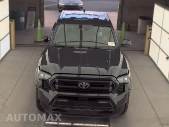 2025 Toyota Tacoma SR5 Crew Cab Medium Bed - miniatura 2