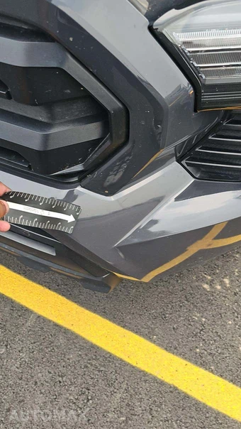 2025 Toyota Tacoma SR5 Crew Cab Medium Bed - miniatura 27