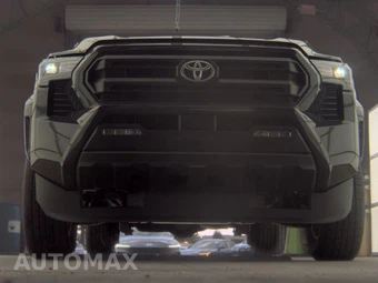 2025 Toyota Tacoma SR5 Crew Cab Medium Bed - miniatura 3