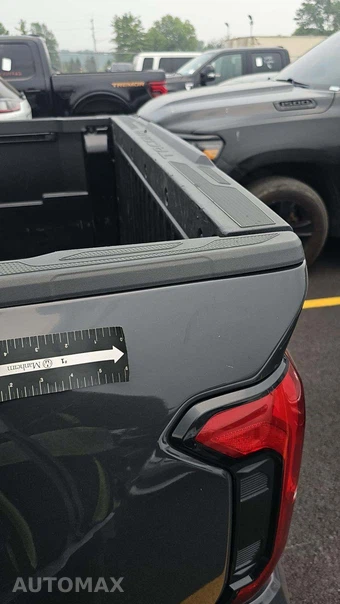 2025 Toyota Tacoma SR5 Crew Cab Medium Bed - miniatura 30