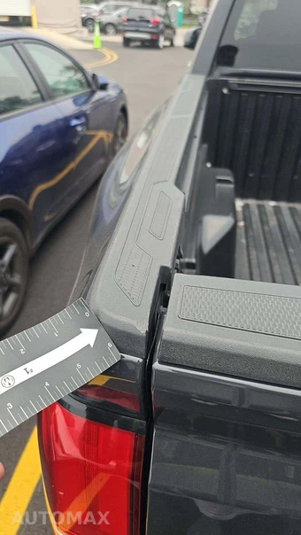 2025 Toyota Tacoma SR5 Crew Cab Medium Bed - miniatura 31