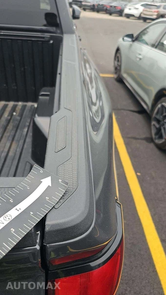 2025 Toyota Tacoma SR5 Crew Cab Medium Bed - miniatura 36