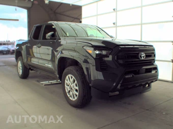 2025 Toyota Tacoma SR5 Crew Cab Medium Bed - miniatura 4