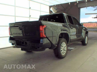2025 Toyota Tacoma SR5 Crew Cab Medium Bed - miniatura 5