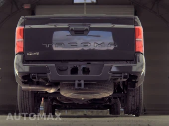 2025 Toyota Tacoma SR5 Crew Cab Medium Bed - miniatura 7