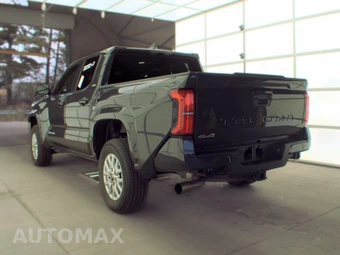2025 Toyota Tacoma SR5 Crew Cab Medium Bed - miniatura 8