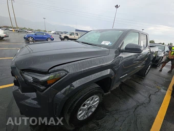 2025 Toyota Tacoma SR5 Crew Cab Medium Bed - car from the USA, Manheim Buy-Now listing at AUTOMAX