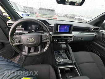 2025 Toyota Tacoma SR5 Crew Cab Medium Bed - miniatura 11