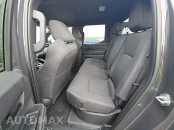 2025 Toyota Tacoma SR5 Crew Cab Medium Bed - miniatura 13