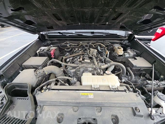2025 Toyota Tacoma SR5 Crew Cab Medium Bed - miniatura 16