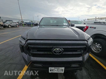 2025 Toyota Tacoma SR5 Crew Cab Medium Bed - miniatura 2
