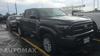 2025 Toyota Tacoma SR5 Crew Cab Medium Bed - miniatura 20