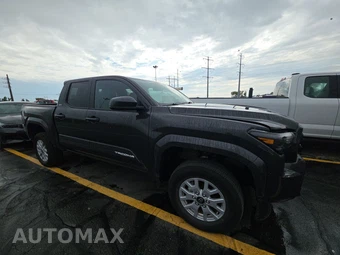 2025 Toyota Tacoma SR5 Crew Cab Medium Bed - miniatura 3