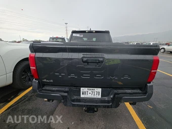 2025 Toyota Tacoma SR5 Crew Cab Medium Bed - miniatura 5