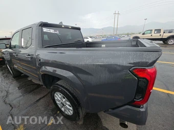 2025 Toyota Tacoma SR5 Crew Cab Medium Bed - miniatura 6