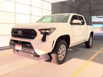 2025 Toyota Tacoma SR5 Crew Cab Medium Bed