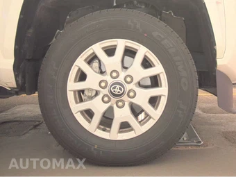 2025 Toyota Tacoma SR5 Crew Cab Medium Bed - miniatura 10