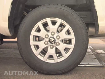 2025 Toyota Tacoma SR5 Crew Cab Medium Bed - miniatura 12