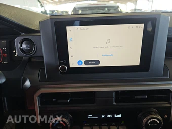 2025 Toyota Tacoma SR5 Crew Cab Medium Bed - miniatura 17