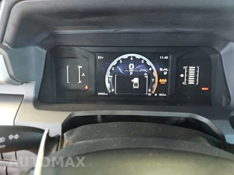 2025 Toyota Tacoma SR5 Crew Cab Medium Bed - miniatura 18