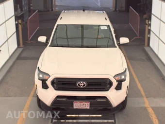 2025 Toyota Tacoma SR5 Crew Cab Medium Bed - miniatura 2
