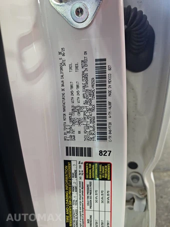 2025 Toyota Tacoma SR5 Crew Cab Medium Bed - miniatura 21