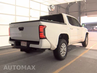 2025 Toyota Tacoma SR5 Crew Cab Medium Bed - miniatura 5