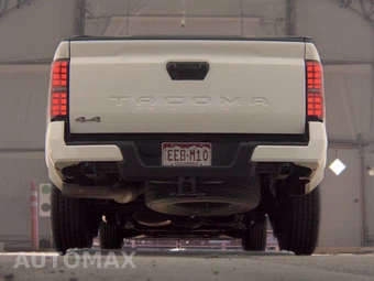 2025 Toyota Tacoma SR5 Crew Cab Medium Bed - miniatura 7
