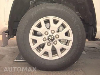 2025 Toyota Tacoma SR5 Crew Cab Medium Bed - miniatura 9