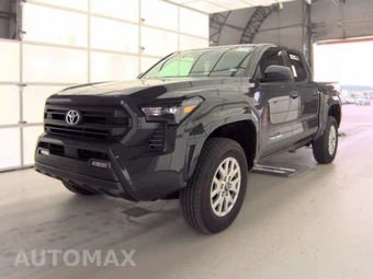 2025 Toyota Tacoma SR5 Crew Cab Medium Bed - car from the USA, Manheim Buy-Now listing at AUTOMAX