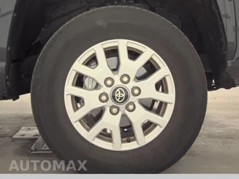 2025 Toyota Tacoma SR5 Crew Cab Medium Bed - miniatura 10