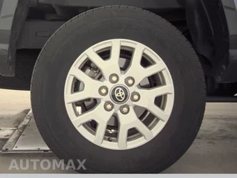 2025 Toyota Tacoma SR5 Crew Cab Medium Bed - miniatura 11