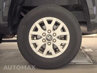 2025 Toyota Tacoma SR5 Crew Cab Medium Bed - miniatura 12