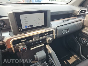 2025 Toyota Tacoma SR5 Crew Cab Medium Bed - miniatura 17