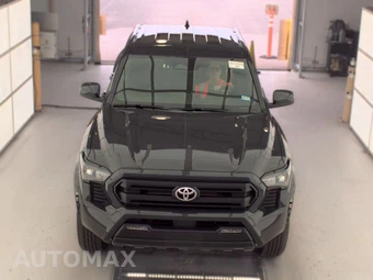 2025 Toyota Tacoma SR5 Crew Cab Medium Bed - miniatura 2