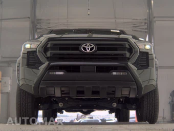 2025 Toyota Tacoma SR5 Crew Cab Medium Bed - miniatura 3
