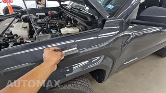 2025 Toyota Tacoma SR5 Crew Cab Medium Bed - miniatura 30